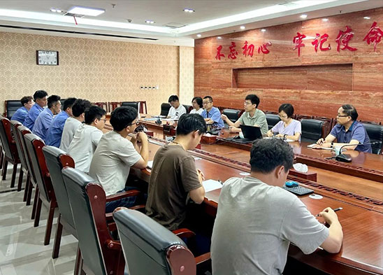 青春激揚話成長 雙向賦能共遠航 | 麥斯克電子召開青年職工座談會